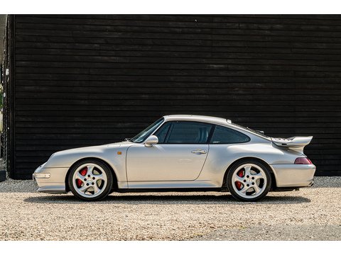 3.6 993 Turbo Coupe Manual (18)