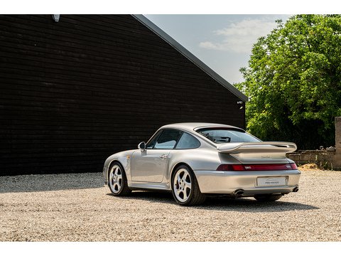3.6 993 Turbo Coupe Manual (18)