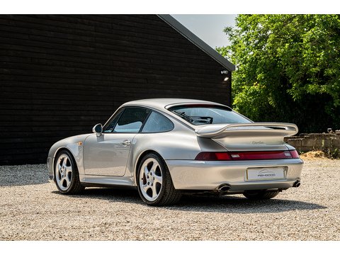 3.6 993 Turbo Coupe Manual (18)