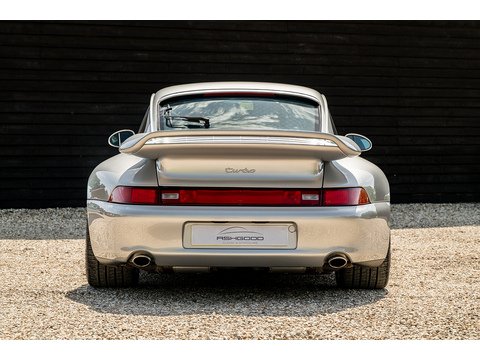 3.6 993 Turbo Coupe Manual (18)