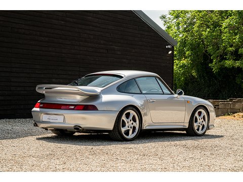3.6 993 Turbo Coupe Manual (18)