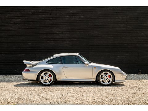 3.6 993 Turbo Coupe Manual (18)