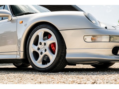 3.6 993 Turbo Coupe Manual (18)