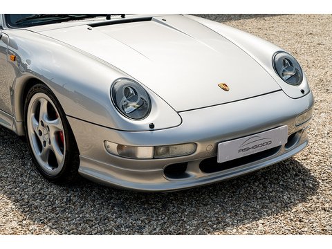 3.6 993 Turbo Coupe Manual (18)