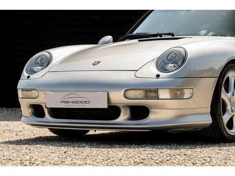 3.6 993 Turbo Coupe Manual (18)