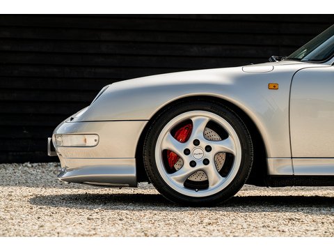 3.6 993 Turbo Coupe Manual (18)