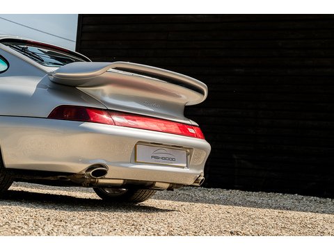 3.6 993 Turbo Coupe Manual (18)