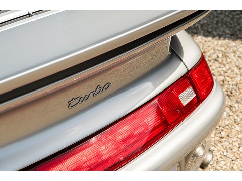 3.6 993 Turbo Coupe Manual (18)