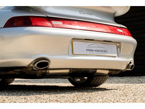 3.6 993 Turbo Coupe Manual (18)