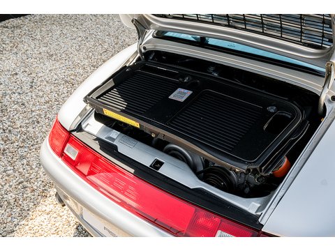 3.6 993 Turbo Coupe Manual (18)
