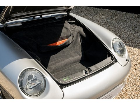 3.6 993 Turbo Coupe Manual (18)