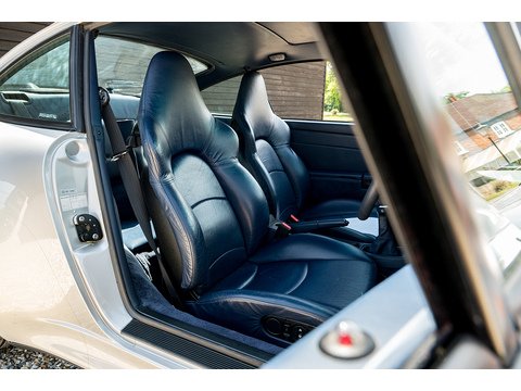 3.6 993 Turbo Coupe Manual (18)