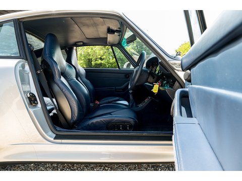 3.6 993 Turbo Coupe Manual (18)