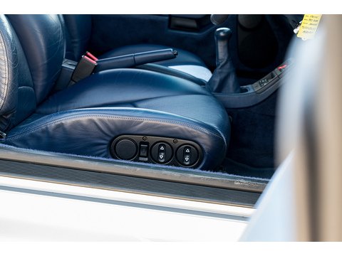 3.6 993 Turbo Coupe Manual (18)
