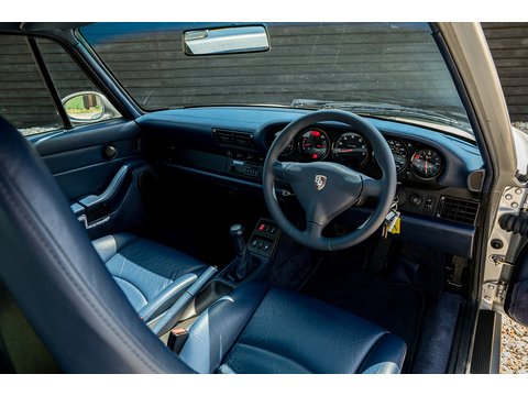 3.6 993 Turbo Coupe Manual (18)