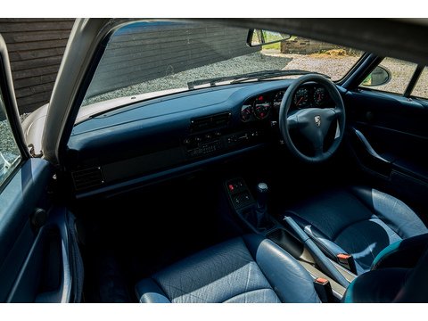 3.6 993 Turbo Coupe Manual (18)