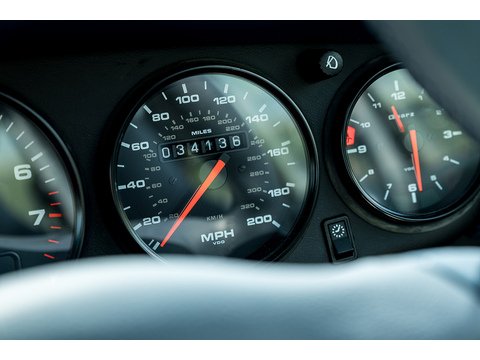 3.6 993 Turbo Coupe Manual (18)