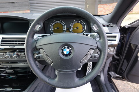740i Sport Special Edition 1 0f 150 Saloon 4.0 Automatic Petrol