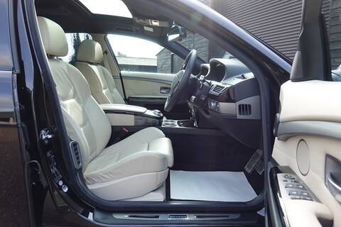 740i Sport Special Edition 1 0f 150 Saloon 4.0 Automatic Petrol