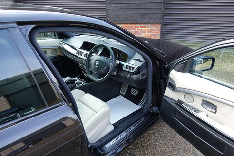 740i Sport Special Edition 1 0f 150 Saloon 4.0 Automatic Petrol