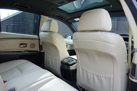 740i Sport Special Edition 1 0f 150 Saloon 4.0 Automatic Petrol