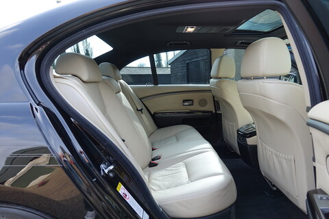 740i Sport Special Edition 1 0f 150 Saloon 4.0 Automatic Petrol