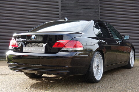 740i Sport Special Edition 1 0f 150 Saloon 4.0 Automatic Petrol