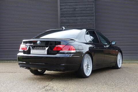 740i Sport Special Edition 1 0f 150 Saloon 4.0 Automatic Petrol