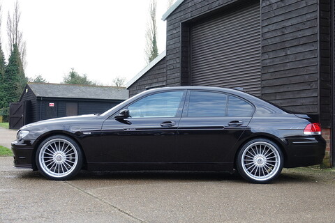 740i Sport Special Edition 1 0f 150 Saloon 4.0 Automatic Petrol