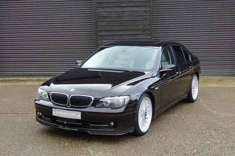 740i Sport Special Edition 1 0f 150 Saloon 4.0 Automatic Petrol