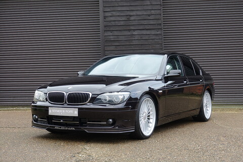 740i Sport Special Edition 1 0f 150 Saloon 4.0 Automatic Petrol