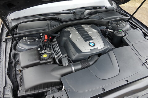 740i Sport Special Edition 1 0f 150 Saloon 4.0 Automatic Petrol