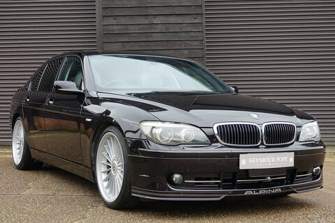 740i Sport Special Edition 1 0f 150 Saloon 4.0 Automatic Petrol