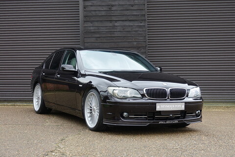 740i Sport Special Edition 1 0f 150 Saloon 4.0 Automatic Petrol