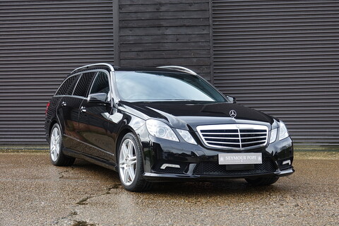 E350 V6 AMG Sport 7 G-Tronic Auto Estate  Estate 3500 Automatic Petrol