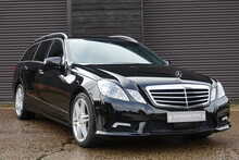 Mercedes-Benz E Class E350 V6 AMG Sport 7 G-Tronic Auto Estate 
