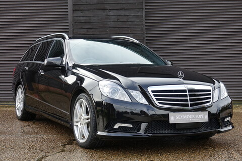 E350 V6 AMG Sport 7 G-Tronic Auto Estate  Estate 3500 Automatic Petrol