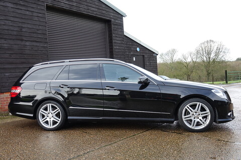 E350 V6 AMG Sport 7 G-Tronic Auto Estate  Estate 3500 Automatic Petrol