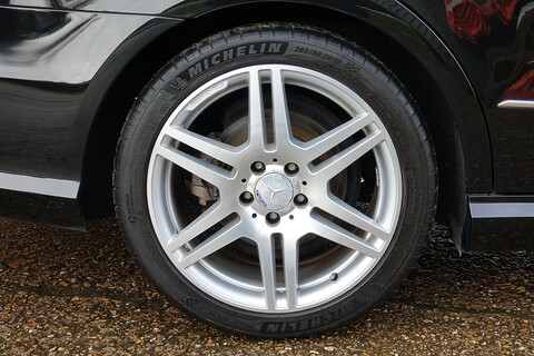 E350 V6 AMG Sport 7 G-Tronic Auto Estate  Estate 3500 Automatic Petrol