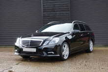 Mercedes-Benz E Class E350 V6 AMG Sport 7 G-Tronic Auto Estate 