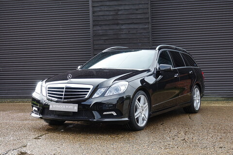 E350 V6 AMG Sport 7 G-Tronic Auto Estate  Estate 3500 Automatic Petrol
