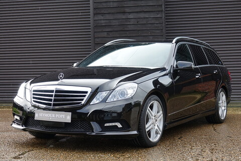 E350 V6 AMG Sport 7 G-Tronic Auto Estate  Estate 3500 Automatic Petrol