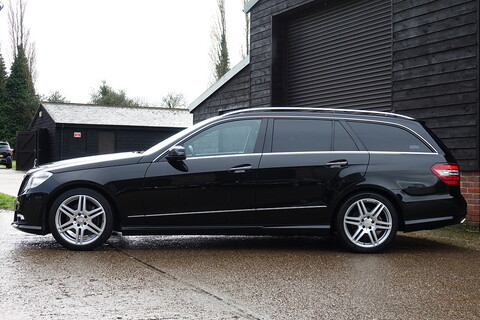 E350 V6 AMG Sport 7 G-Tronic Auto Estate  Estate 3500 Automatic Petrol