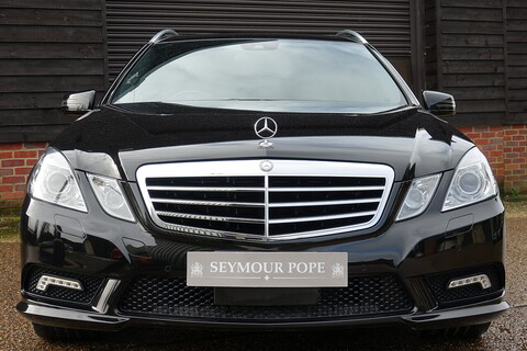 E350 V6 AMG Sport 7 G-Tronic Auto Estate  Estate 3500 Automatic Petrol