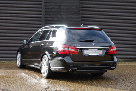 E350 V6 AMG Sport 7 G-Tronic Auto Estate  Estate 3500 Automatic Petrol