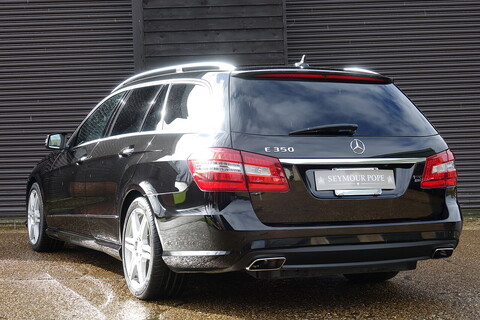 E350 V6 AMG Sport 7 G-Tronic Auto Estate  Estate 3500 Automatic Petrol
