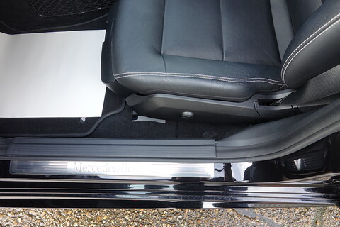 E350 V6 AMG Sport 7 G-Tronic Auto Estate  Estate 3500 Automatic Petrol