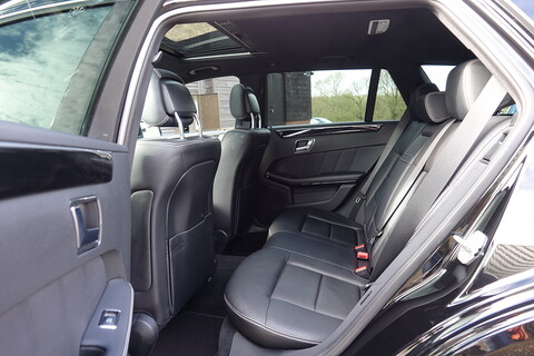 E350 V6 AMG Sport 7 G-Tronic Auto Estate  Estate 3500 Automatic Petrol