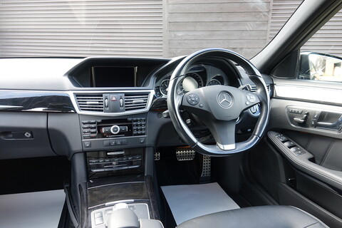 E350 V6 AMG Sport 7 G-Tronic Auto Estate  Estate 3500 Automatic Petrol