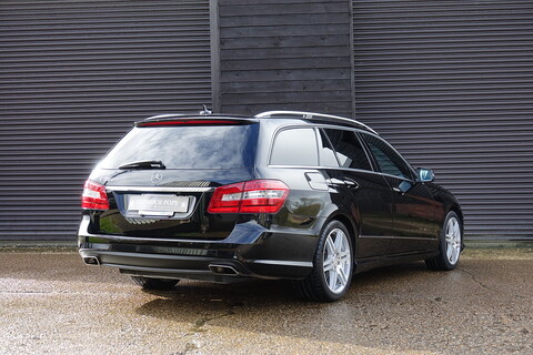 E350 V6 AMG Sport 7 G-Tronic Auto Estate  Estate 3500 Automatic Petrol